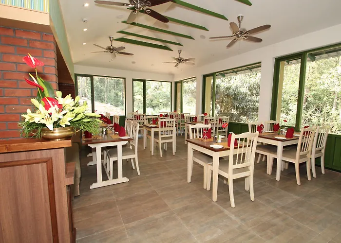 Club Mahindra Mount Serene, Munnar