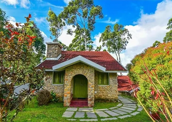 Mountain Club Resort Munnar